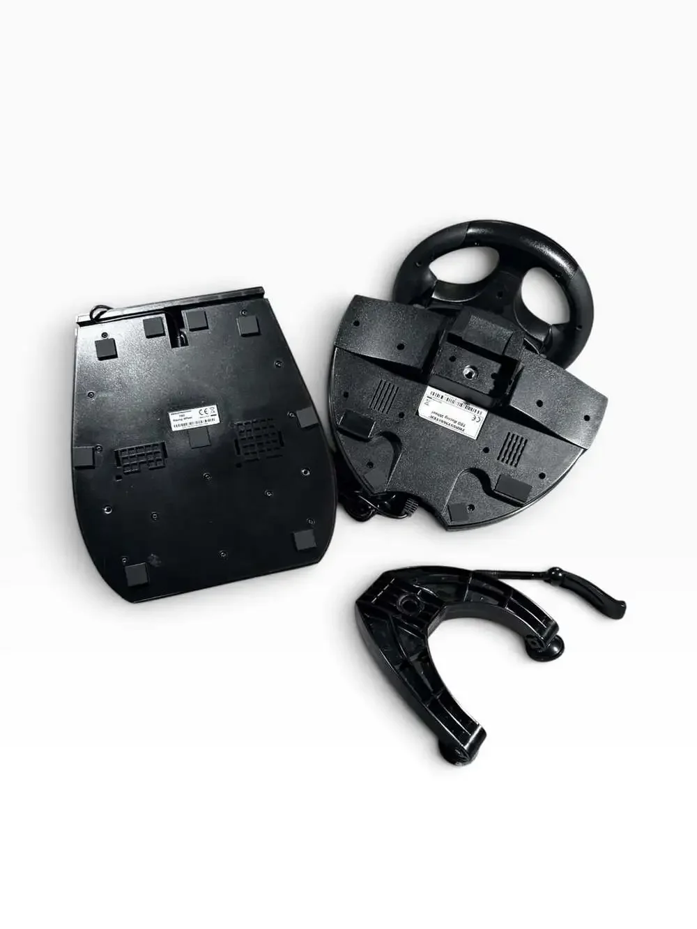 Thrustmaster T80 Racing Wheel and Pedals for PlayStation 3 and PlayStation 4